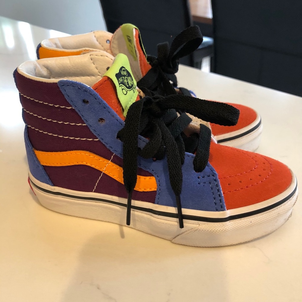 Vans/ shoes